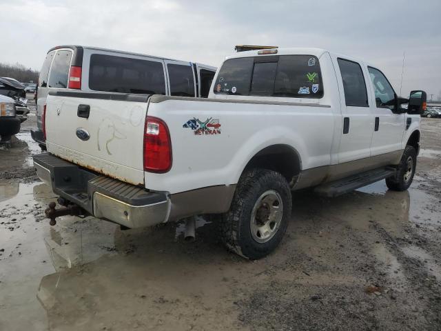 Изображение 3 2008 FORD F250 SUPER DUTY 2008 с VIN 1FTSW21548ED10650