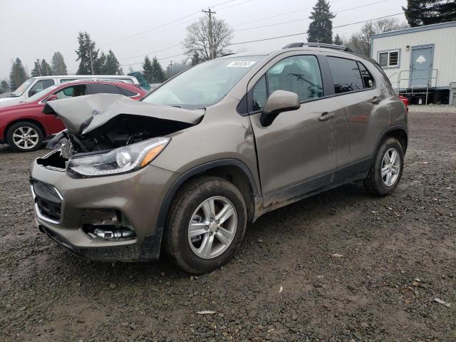 Obraz 2022 CHEVROLET TRAX 1LT 2022