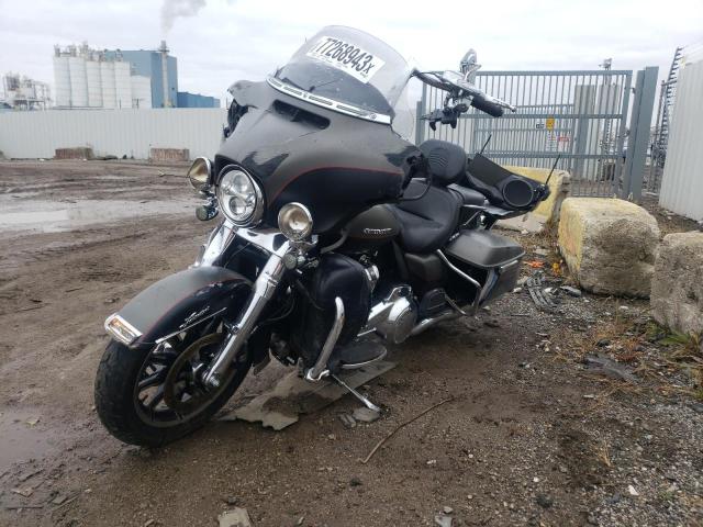 Image 2 of 2018 HARLEY-DAVIDSON FLHTK ULTRA LIMITED 2018 with VIN 1HD1KED11JB670675