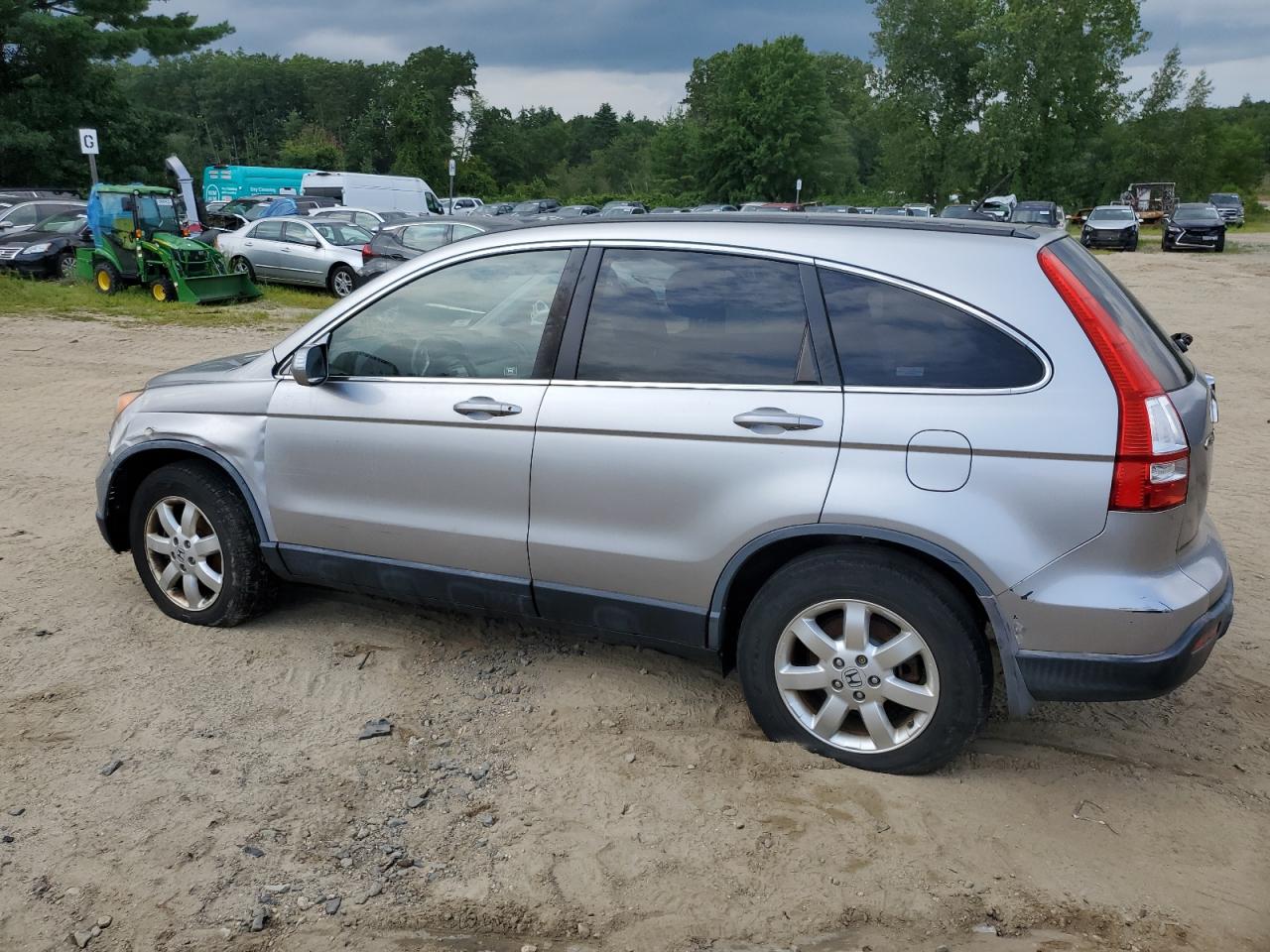 Obraz 2 z 2007 HONDA CR-V EXL 2007 z VIN JHLRE48787C112462