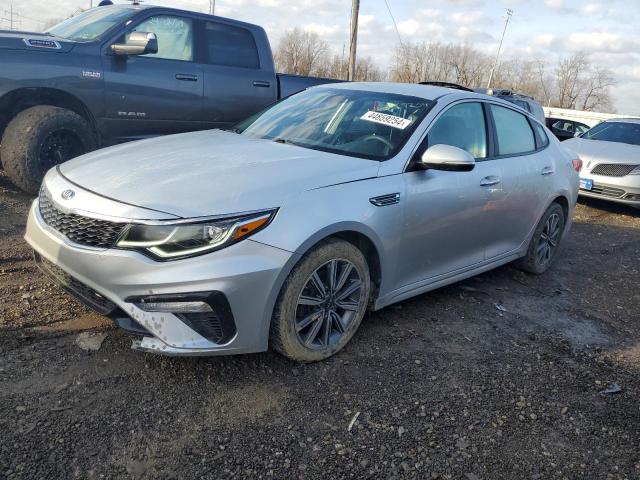 Image 1 of 2019 KIA OPTIMA LX 2019 with VIN 5XXGT4L34KG293194
