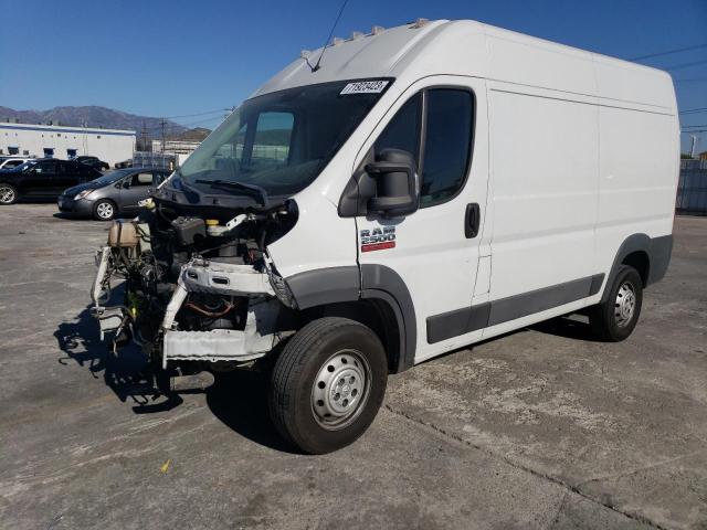 2015 RAM PROMASTER 2500 2500 HIGH 2015 image