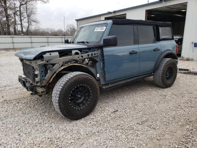 Изображение 1 2022 FORD BRONCO BASE 2022 с VIN 1FMDE5BHXNLB12955