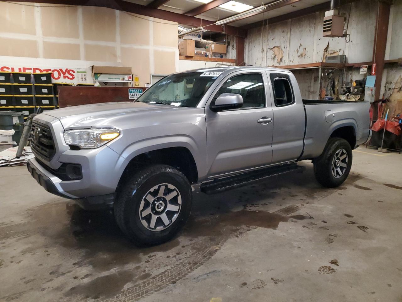 2018 TOYOTA TACOMA ACCESS CAB 2018 image