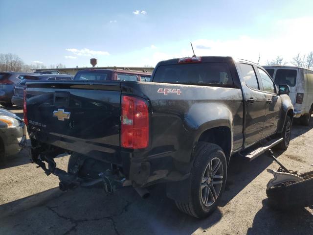 Image 3 of 2019 CHEVROLET COLORADO  2019 with VIN 1GCGTBEN5K1216154