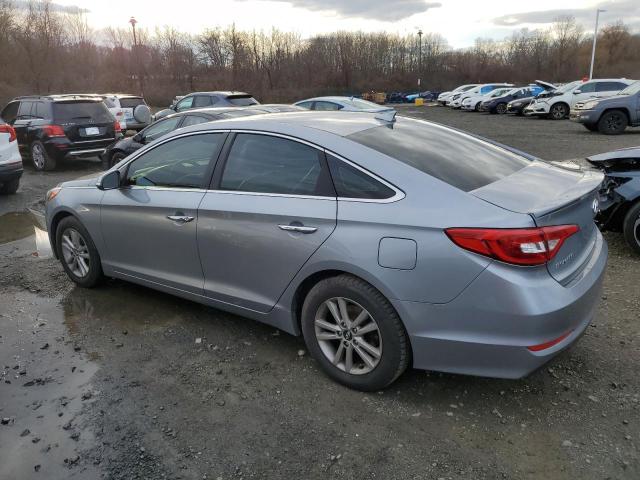 Image 2 of 2015 HYUNDAI SONATA ECO 2015 with VIN 5NPE24AA0FH096898