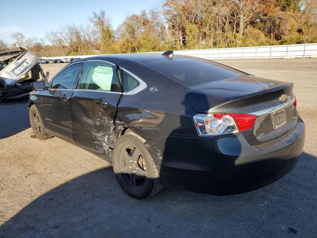 Image 2 of 2015 CHEVROLET IMPALA LS 2015 with VIN 2G11X5SLXF9254973