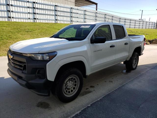 Image 1 of 2023 CHEVROLET COLORADO  2023 with VIN 1GCGSBEC3P1175600