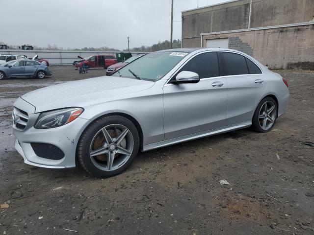 Obraz 1 z 2016 MERCEDES-BENZ C 300 4MATIC 2016 z VIN 55SWF4KB6GU149621