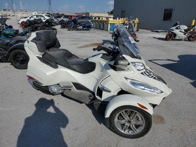 Image 1 of 2012 CAN-AM SPYDER ROADSTER RT-LTD 2012 with VIN 2BXJBDC17CV001688