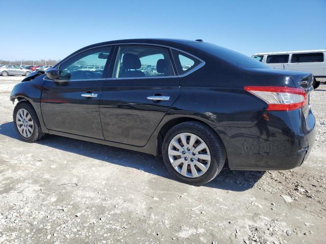 Изображение 2 2015 NISSAN SENTRA S 2015 с VIN 3N1AB7AP1FY215567