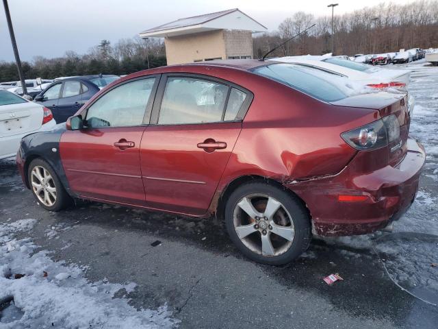 Изображение 2 2008 MAZDA 3 I 2008 с VIN JM1BK32G081148492