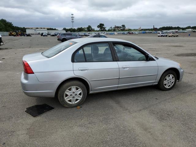 Изображение 3 2003 HONDA CIVIC LX 2003 с VIN 2HGES16513H525644