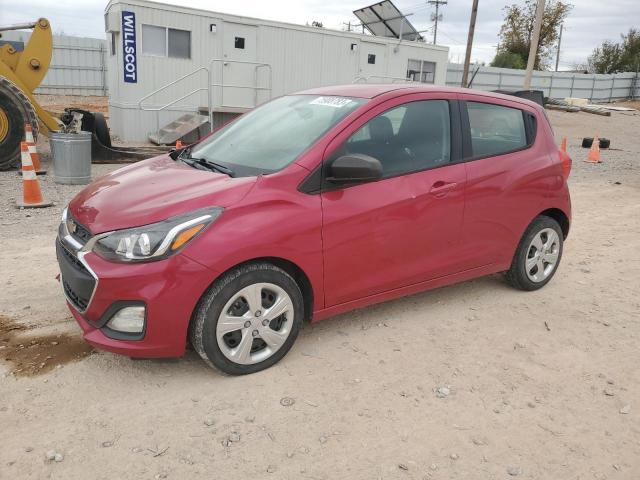 Obraz 2020 CHEVROLET SPARK LS 2020