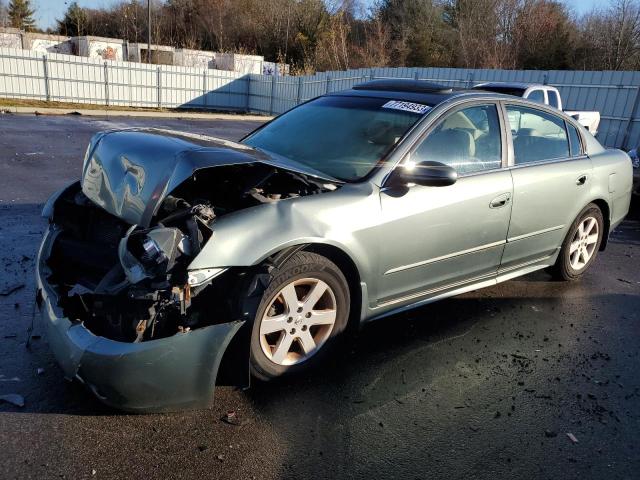 Image 1 of 2002 NISSAN ALTIMA BASE 2002 with VIN 1N4AL11D22C264640