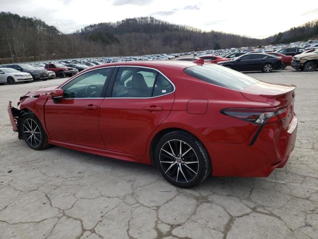 Изображение 2 2021 TOYOTA CAMRY SE 2021 с VIN 4T1T11BK7MU030167