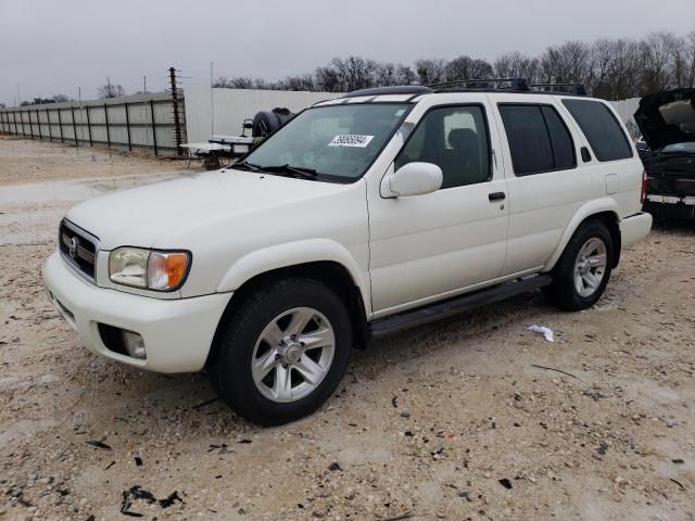 Image 1 of 2003 NISSAN PATHFINDER LE 2003 with VIN JN8DR09X73W711448