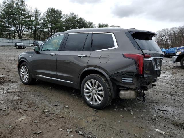 Image 2 of 2020 CADILLAC XT6 PREMIUM LUXURY 2020 with VIN 1GYKPDRS1LZ124661