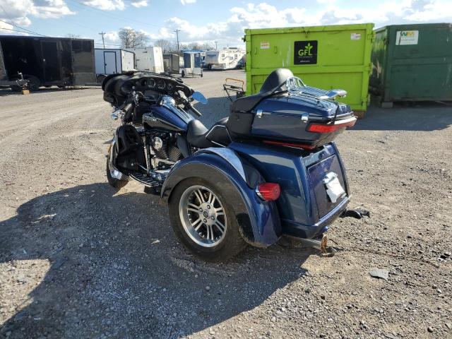 Image 3 of 2014 HARLEY-DAVIDSON FLHTCUTG TRI GLIDE ULTRA 2014 with VIN 1HD1MAL1XEB856869