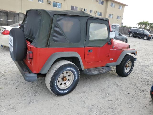 Obraz 3 z 1997 JEEP WRANGLER / TJ SE 1997 z VIN 1J4FY29P6VP414133
