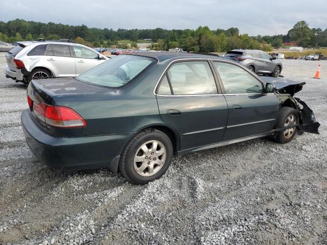 Image 3 of 2001 HONDA ACCORD EX 2001 with VIN 1HGCG56601A076025