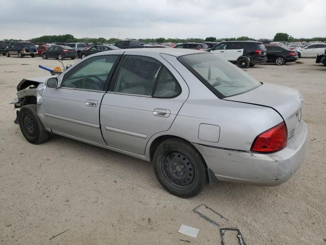Изображение 2 2005 NISSAN SENTRA 1.8 2005 с VIN 3N1CB51D35L568259