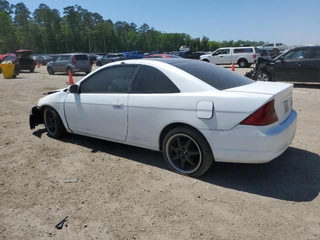Изображение 2 2003 HONDA CIVIC EX 2003 с VIN 1HGEM22963L005340