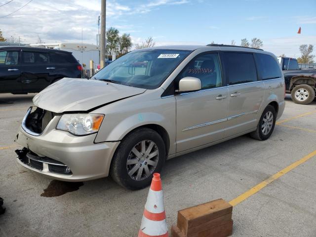 2014 CHRYSLER TOWN & COUNTRY TOURING 2014 image
