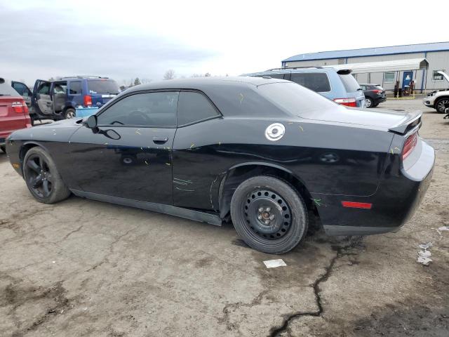Obraz 2 z 2014 DODGE CHALLENGER SXT 2014 z VIN 2C3CDYAG1EH160715
