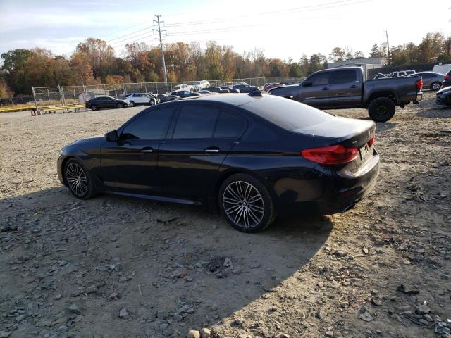Изображение 2 2017 BMW 540 XI 2017 с VIN WBAJE7C3XHG886834
