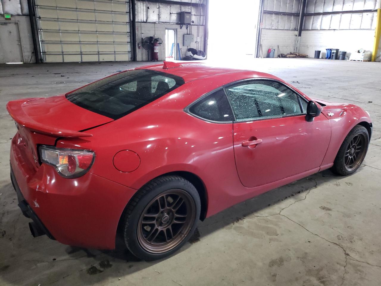 Изображение 3 2013 TOYOTA SCION FR-S  2013 с VIN JF1ZNAA14D1721515
