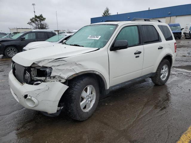 Obraz 1 z 2010 FORD ESCAPE XLT 2010 z VIN 1FMCU0D72AKA80072