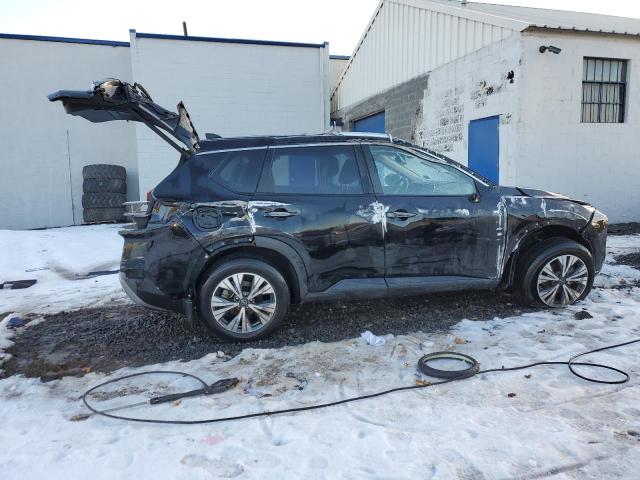 Obraz 3 z 2022 NISSAN ROGUE SV 2022 z VIN JN8BT3BBXNW338014