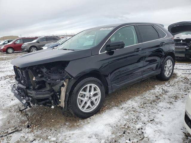 Image 1 of 2023 FORD EDGE SEL 2023 with VIN 2FMPK4J93PBA30840