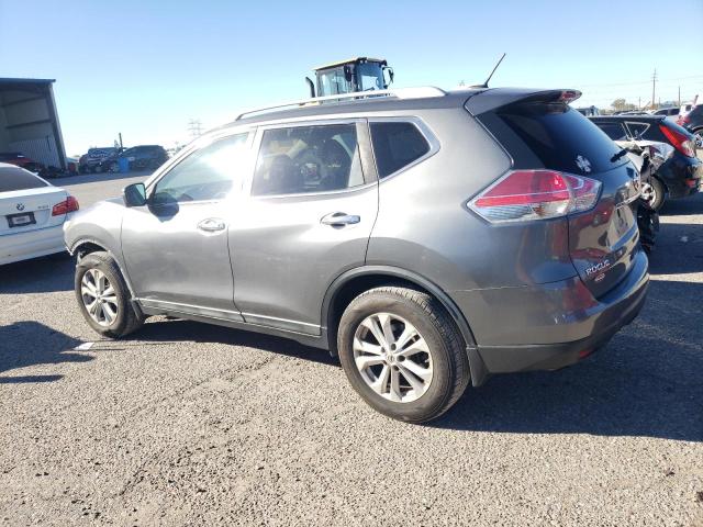 Image 2 of 2015 NISSAN ROGUE S 2015 with VIN 5N1AT2MT5FC840936