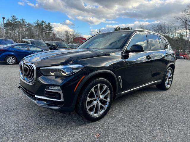 Obraz 2 z 2020 BMW X5 XDRIVE40I 2020 z VIN 5UXCR6C08LLL65321