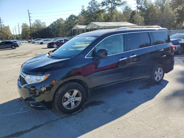 Image 1 of 2016 NISSAN QUEST S 2016 with VIN JN8AE2KP5G9157173