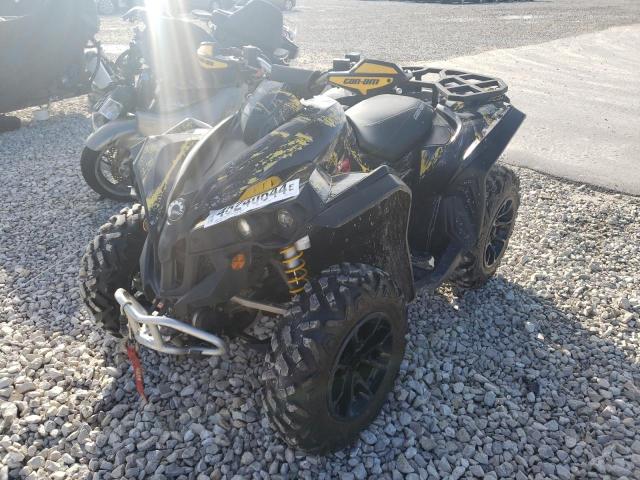 Image 2 of 2009 CAN RENEGADE 2009 with VIN 3JBHXLH138J001069