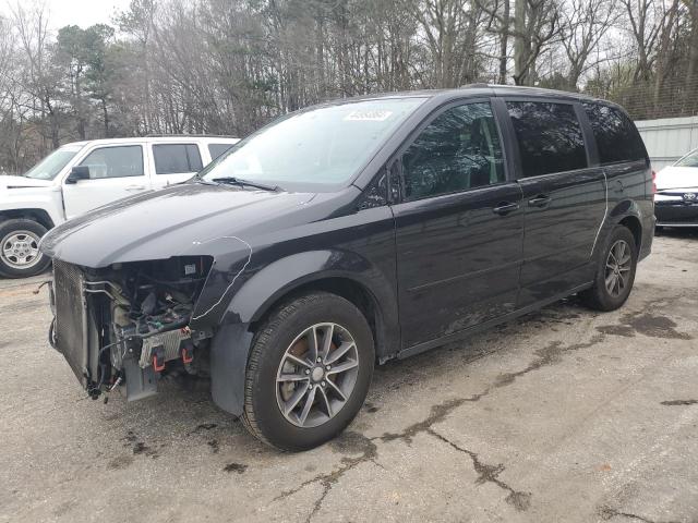 Obraz 2017 DODGE GRAND CARAVAN SXT 2017