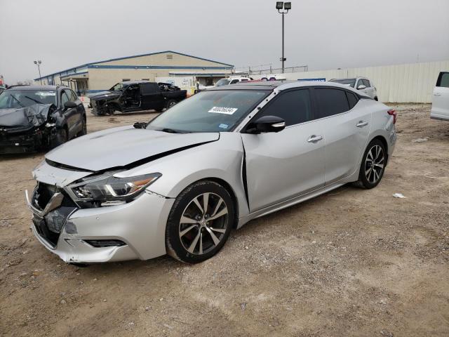 Image 1 of 2017 NISSAN MAXIMA 3.5S 2017 with VIN 1N4AA6AP5HC390173