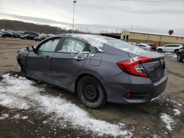 Image 2 of 2020 HONDA CIVIC LX 2020 with VIN 2HGFC2F66LH535392