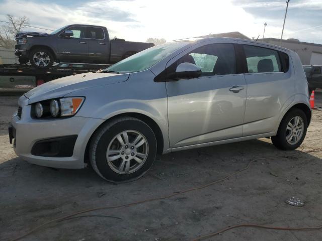 Изображение 1 2015 CHEVROLET SONIC LT 2015 с VIN 1G1JC6SB6F4129268