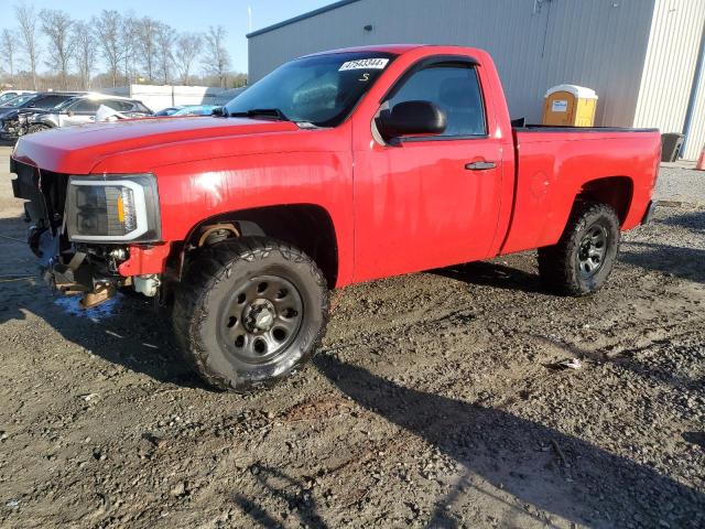 Изображение 2013 CHEVROLET SILVERADO C1500 2013