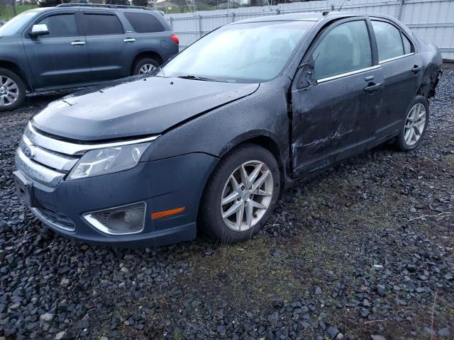 Image 1 of 2011 FORD FUSION SEL 2011 with VIN 3FAHP0JA5BR243558