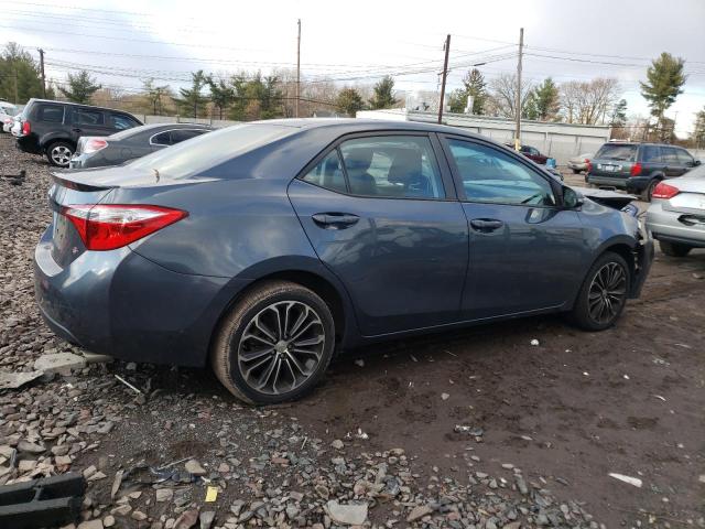 Изображение 3 2015 TOYOTA COROLLA L 2015 с VIN 2T1BURHE7FC453998