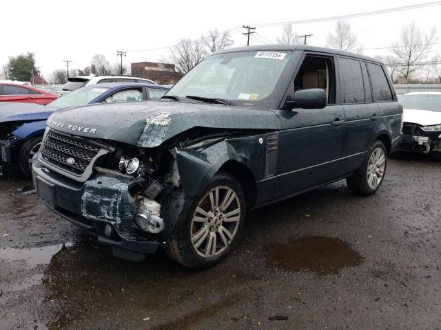 2011 LAND ROVER RANGE ROVER HSE LUXURY 2011 image