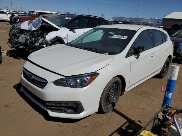 2022 SUBARU IMPREZA  2022 image