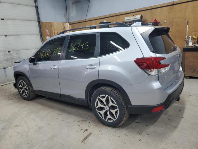 Image 2 of 2021 SUBARU FORESTER PREMIUM 2021 with VIN JF2SKAJC0MH544900
