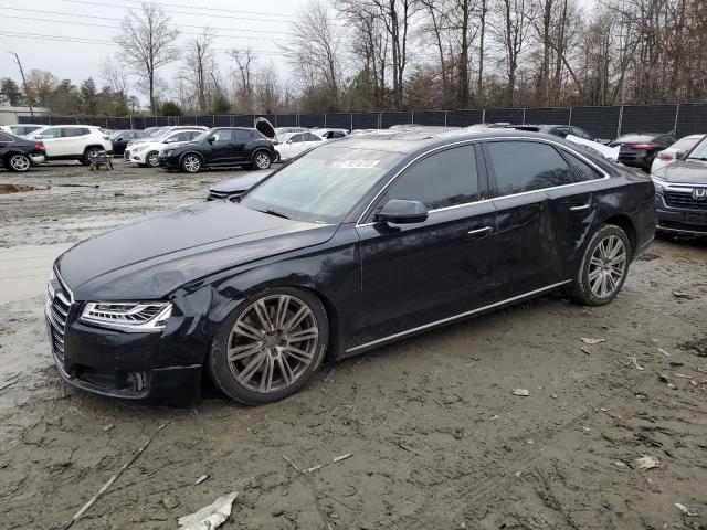 2015 AUDI A8 L QUATTRO 2015 image