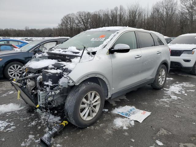 Image 1 of 2019 KIA SORENTO LX 2019 with VIN 5XYPG4A56KG558735